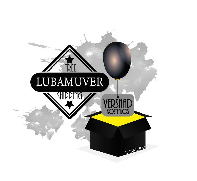 Lubaliba® ~ LUBAMOVER ~ / 1 Jahr kostenloser Versand!