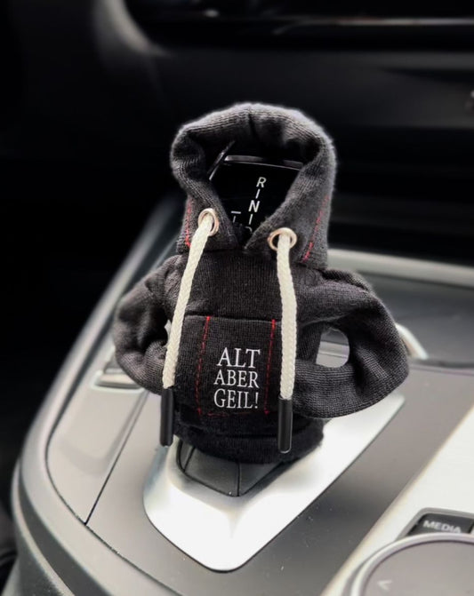 Mini Hoodie / Kapuzen Pullover
