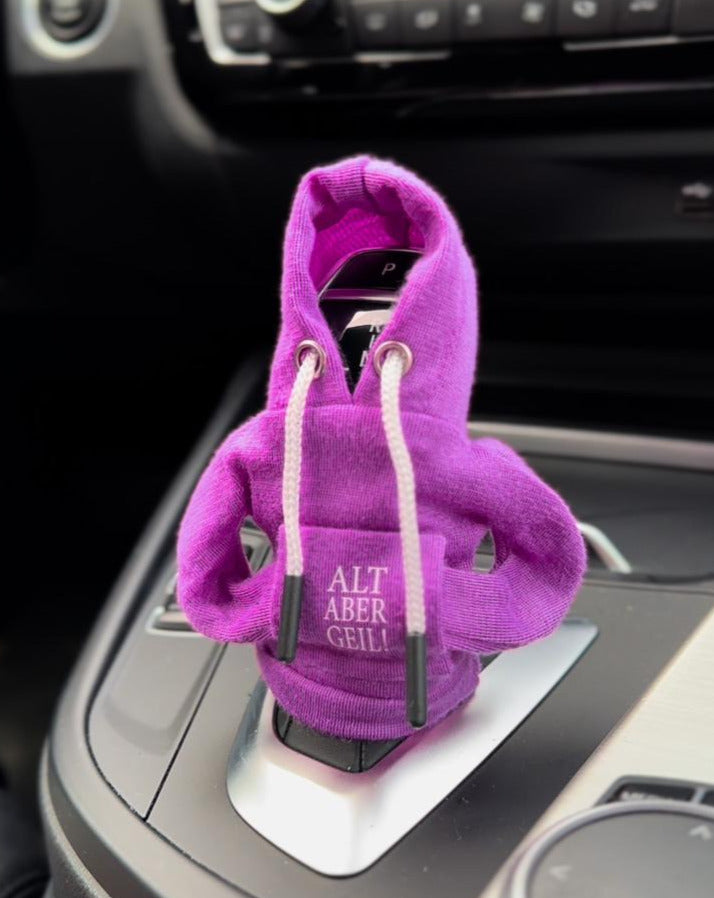 Mini Hoodie / Kapuzen Pullover