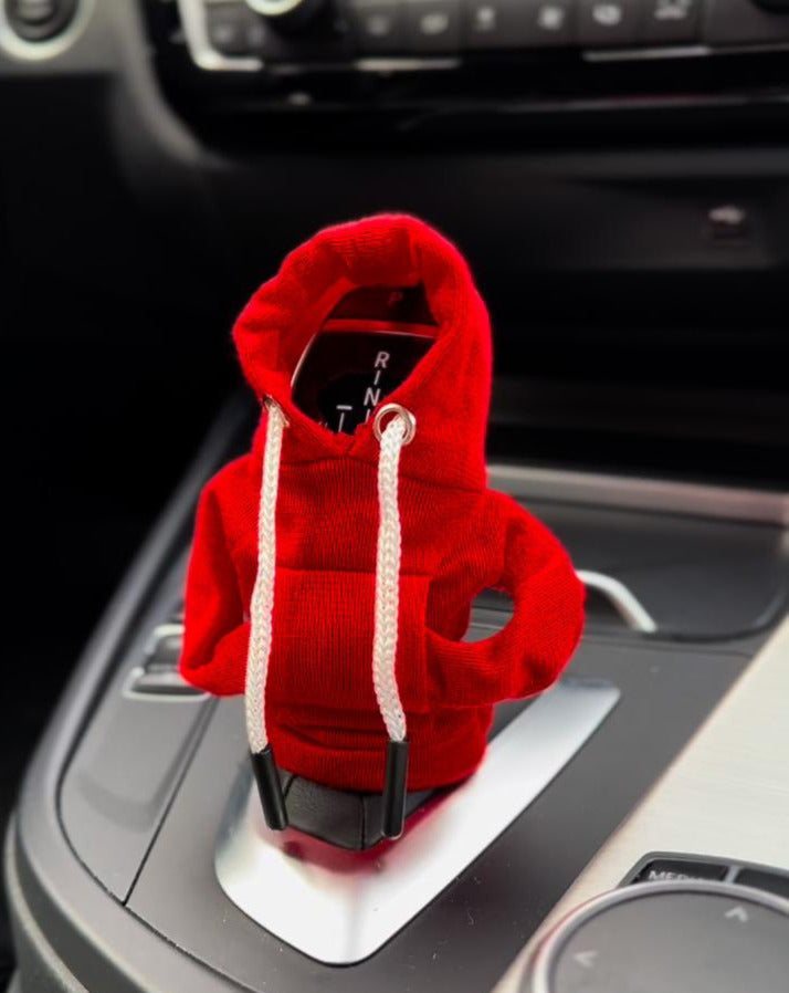 Mini Hoodie " Ich Hasse Menschen " Kuh Willy Motiv: TAA