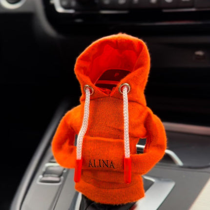 Mini Hoodie Kapuzen Pullover