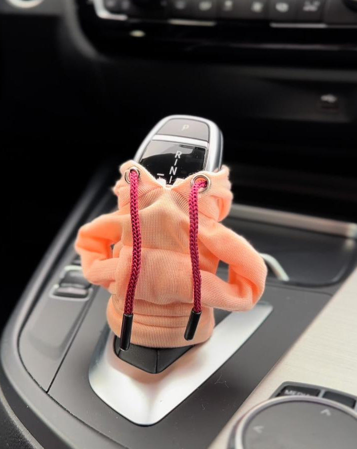 Mini Hoodie " Ich Hasse Menschen " Kuh Willy Motiv: TAA