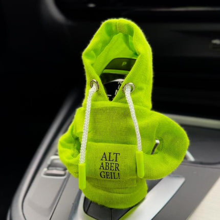 Mini Hoodie Kapuzen Pullover