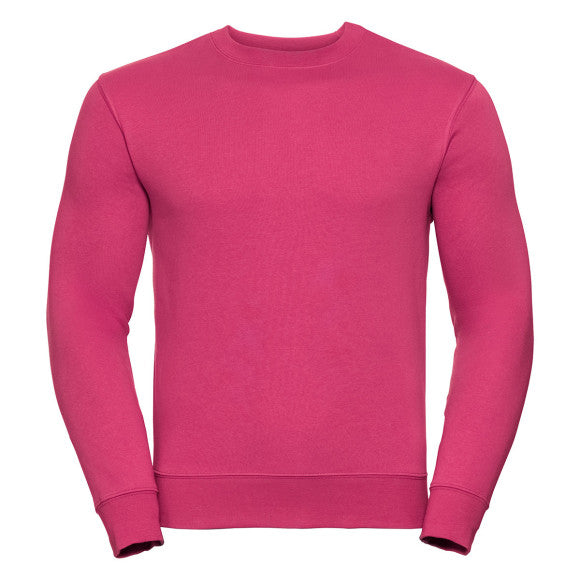 UNISEX SWEATSHIRT 14 FARBEN CREATTEXTIL