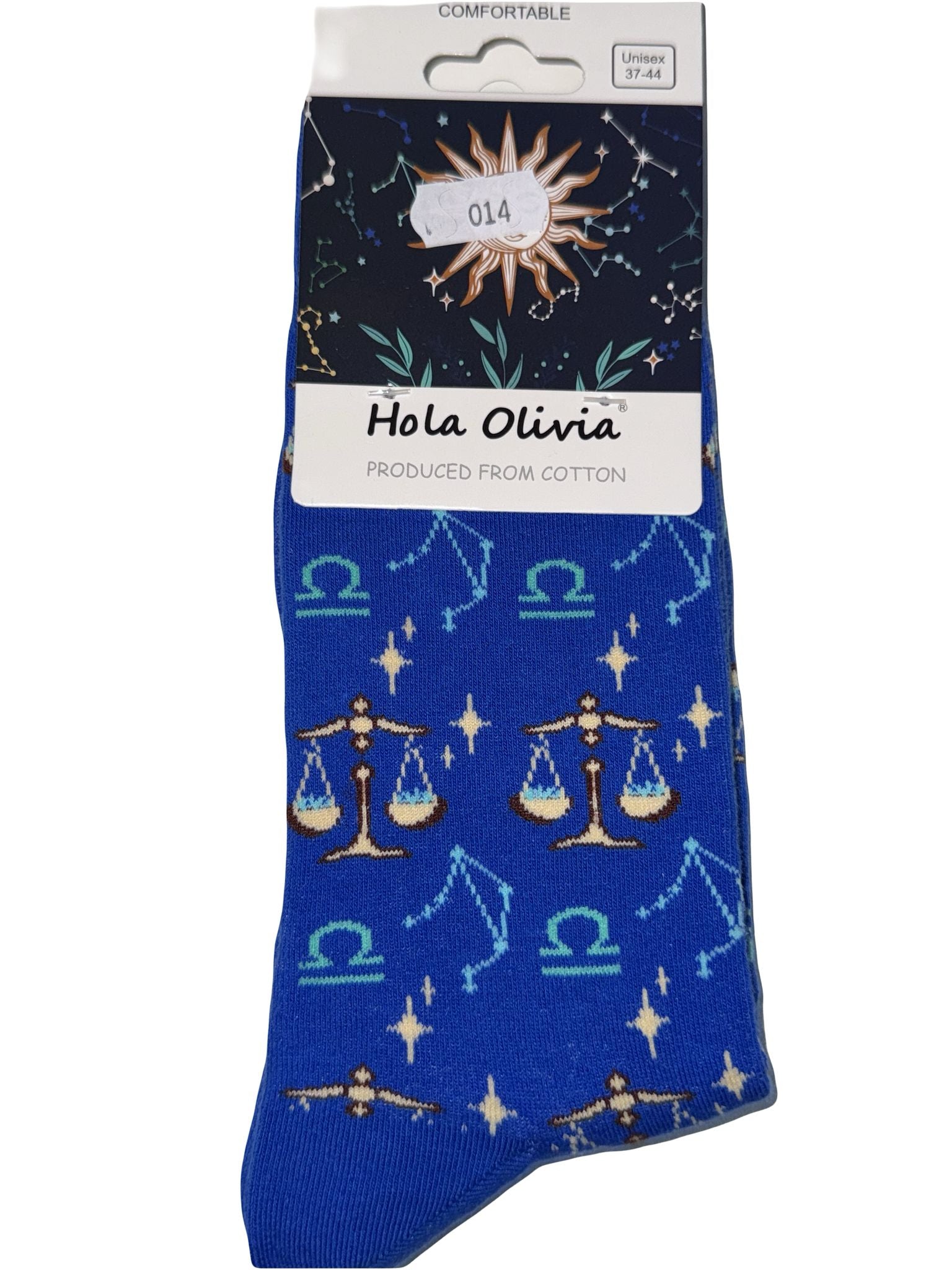 Socken - Waage - Unisex (Gr. 36-43) Model 14