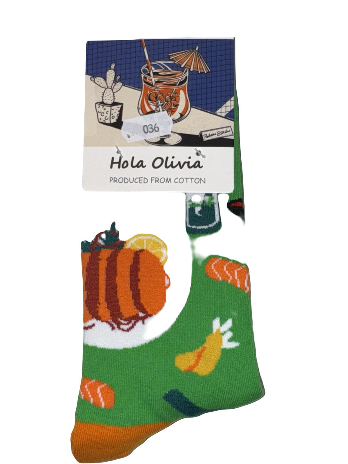 Socken - Fleischmix - Unisex (Gr. 36-43) Model 36