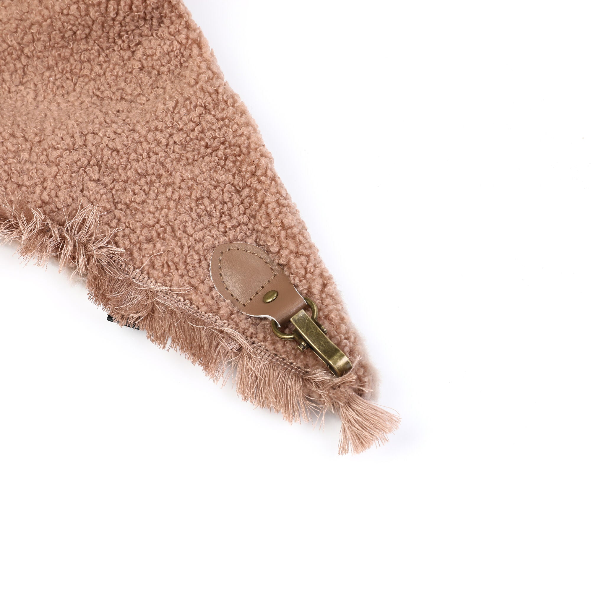 Dreieckstuch / Schal Leo Style  - Farbwahl