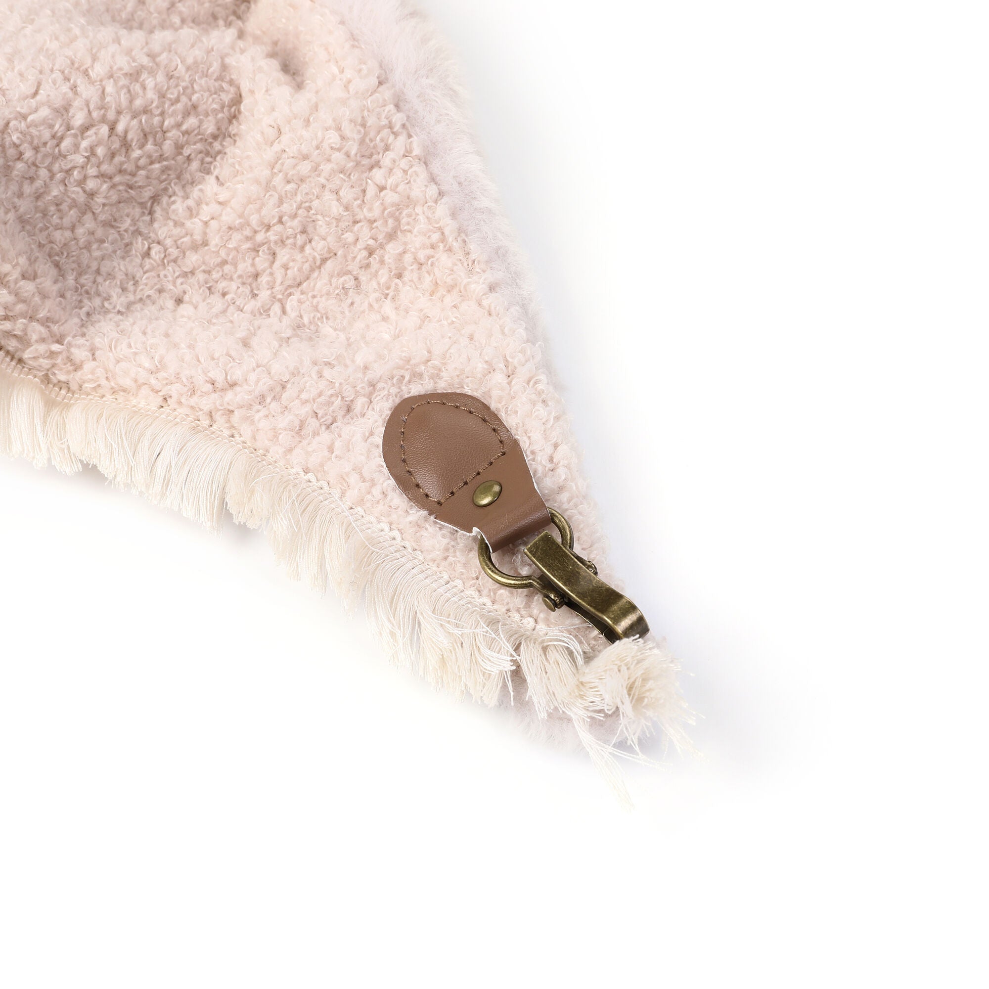 Dreieckstuch / Schal Leo Style  - Farbwahl