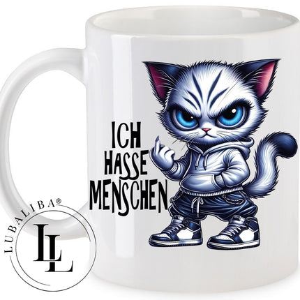 " Kratzmar IHM " Tasse Keramik Motiv: THD
