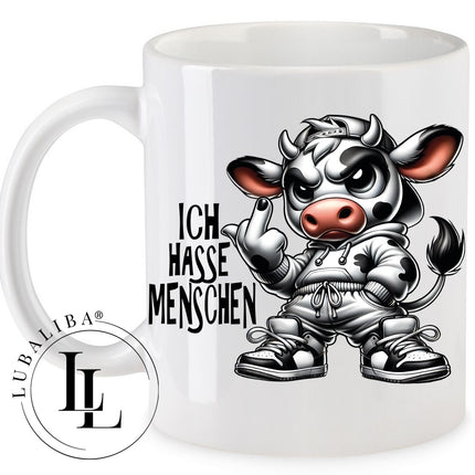 " Grimmuh IHM " Tasse Keramik Motiv: THE