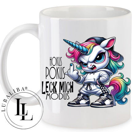" Wüterhorn LM " Tasse Keramik Motiv: TLC