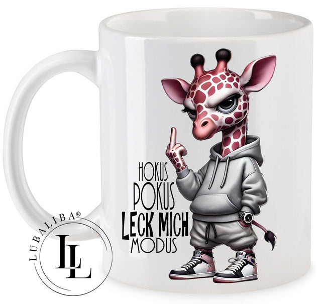 " Halsfried LM " Tasse Keramik Motiv: TLJ