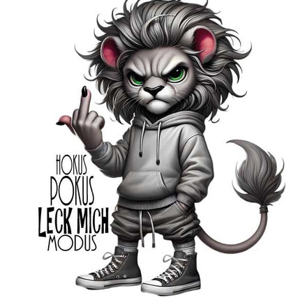 Motif « Brüllrich LM » N° d'art : TLK