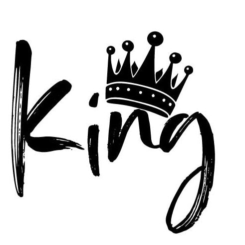 Motiv "KING " ArtNr.: TR