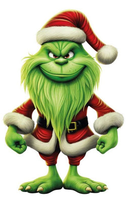 Motiv " Mr.Green  " ArtNr.: WREE