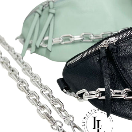 Chaîne de sac/chaîne déco argent