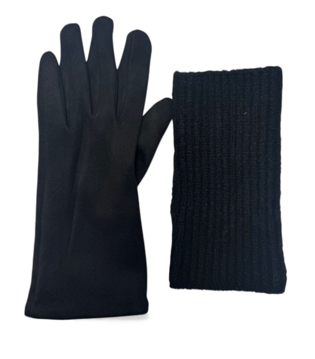 2-in-1 Stulpen Winterhandschuhe  - Farbwahl