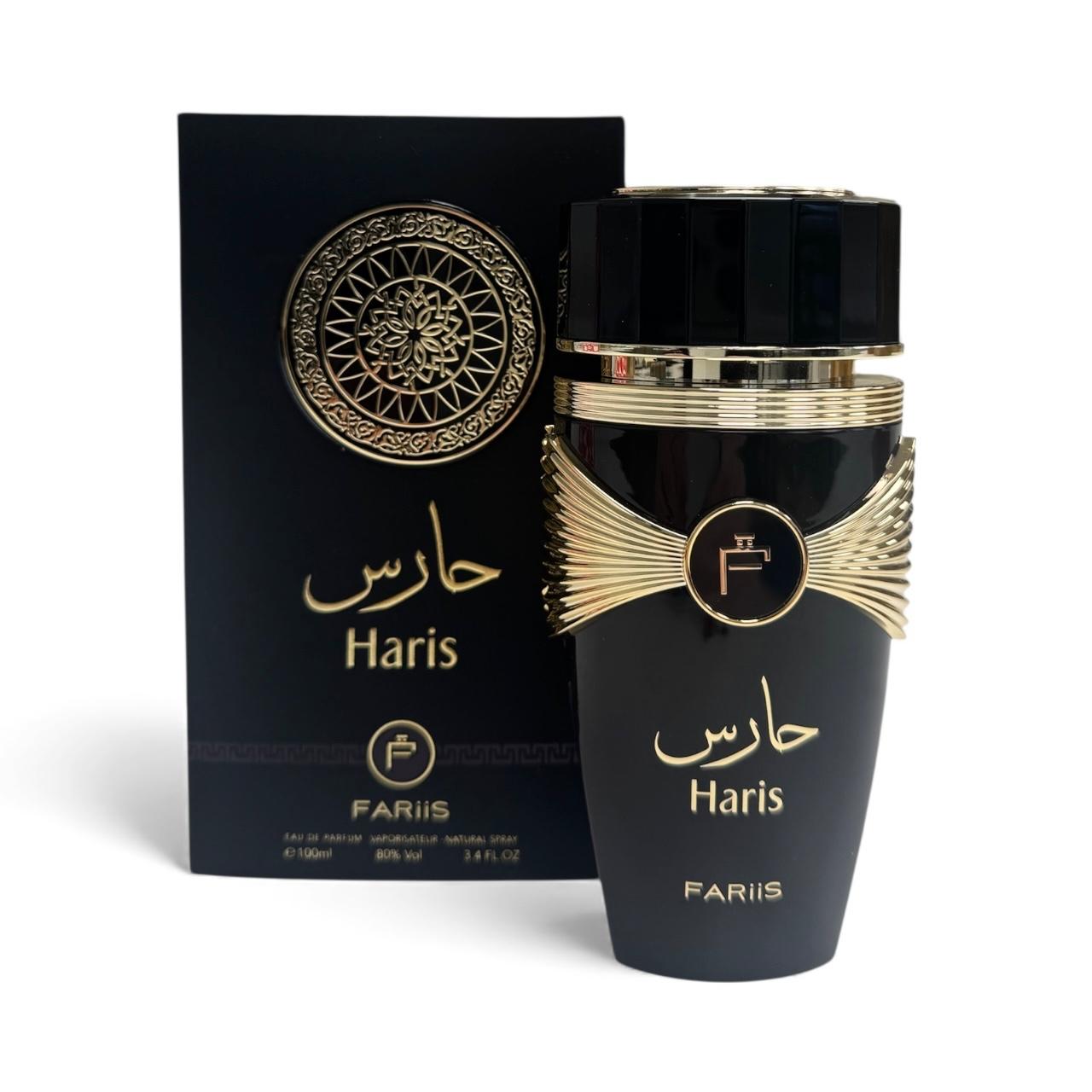 Parfum Fariis – Afrah, Afrah Bonbon &amp; Haris (Auswahl) – Eau de Parfum