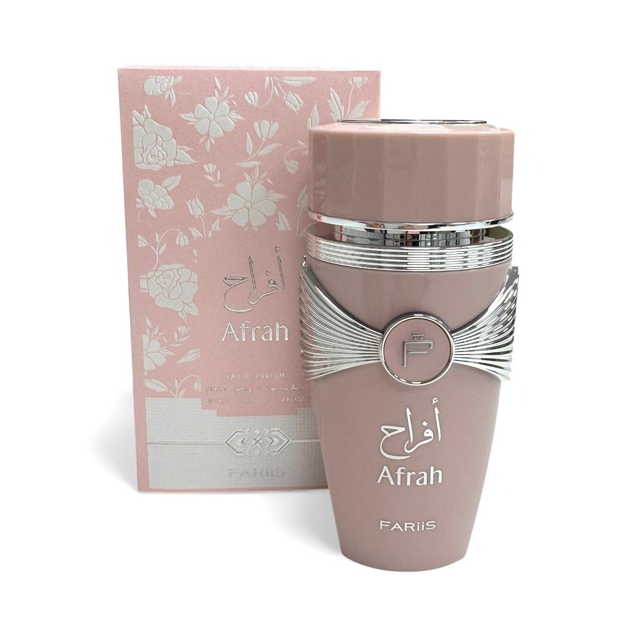 Parfum Fariis – Afrah, Afrah Bonbon &amp; Haris (Auswahl) – Eau de Parfum