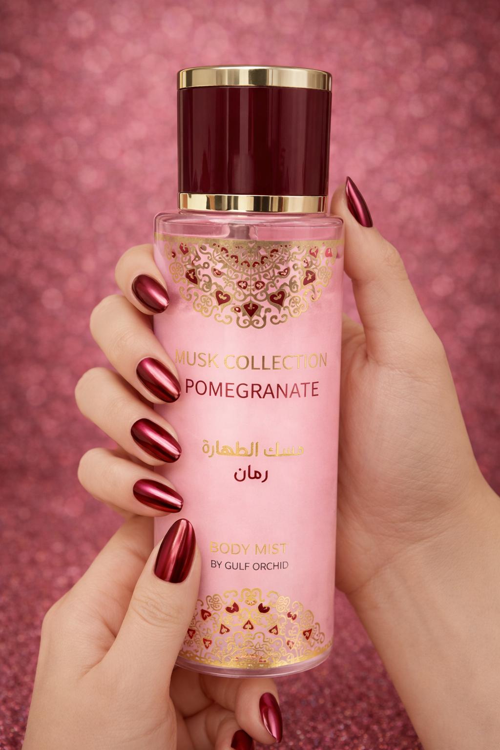 Musk Collection Body Spray