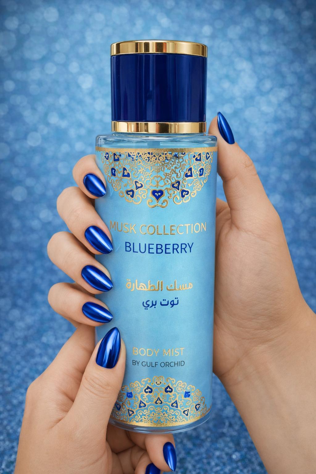 Musk Collection Body Spray