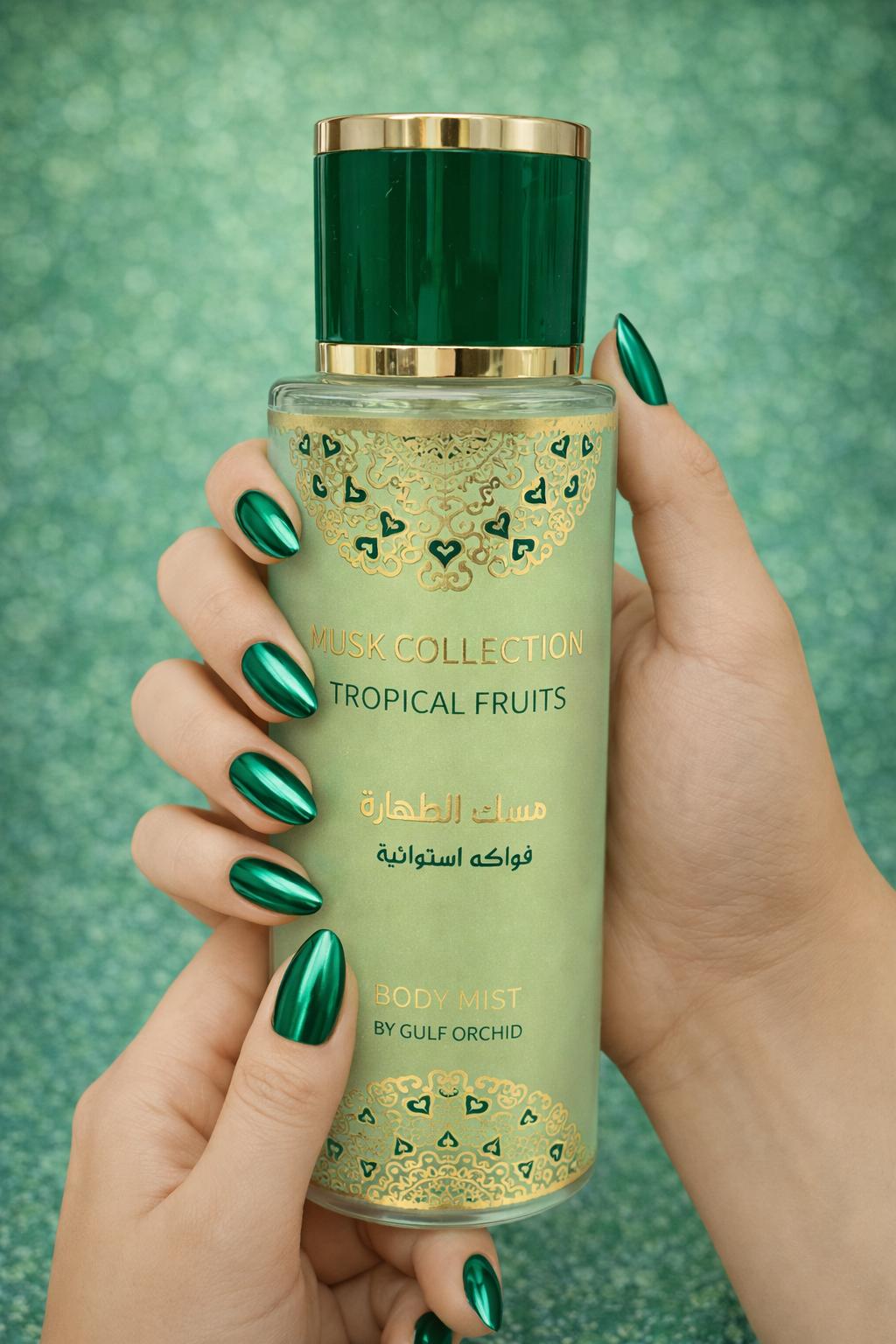 Musk Collection Body Spray