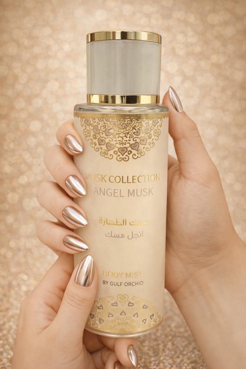 Musk Collection Body Spray