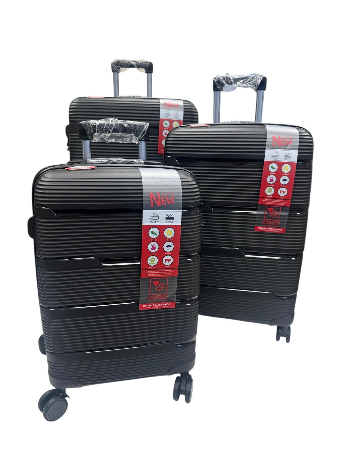 Orcom Hartschalen-Koffer Koffer Reisekoffer