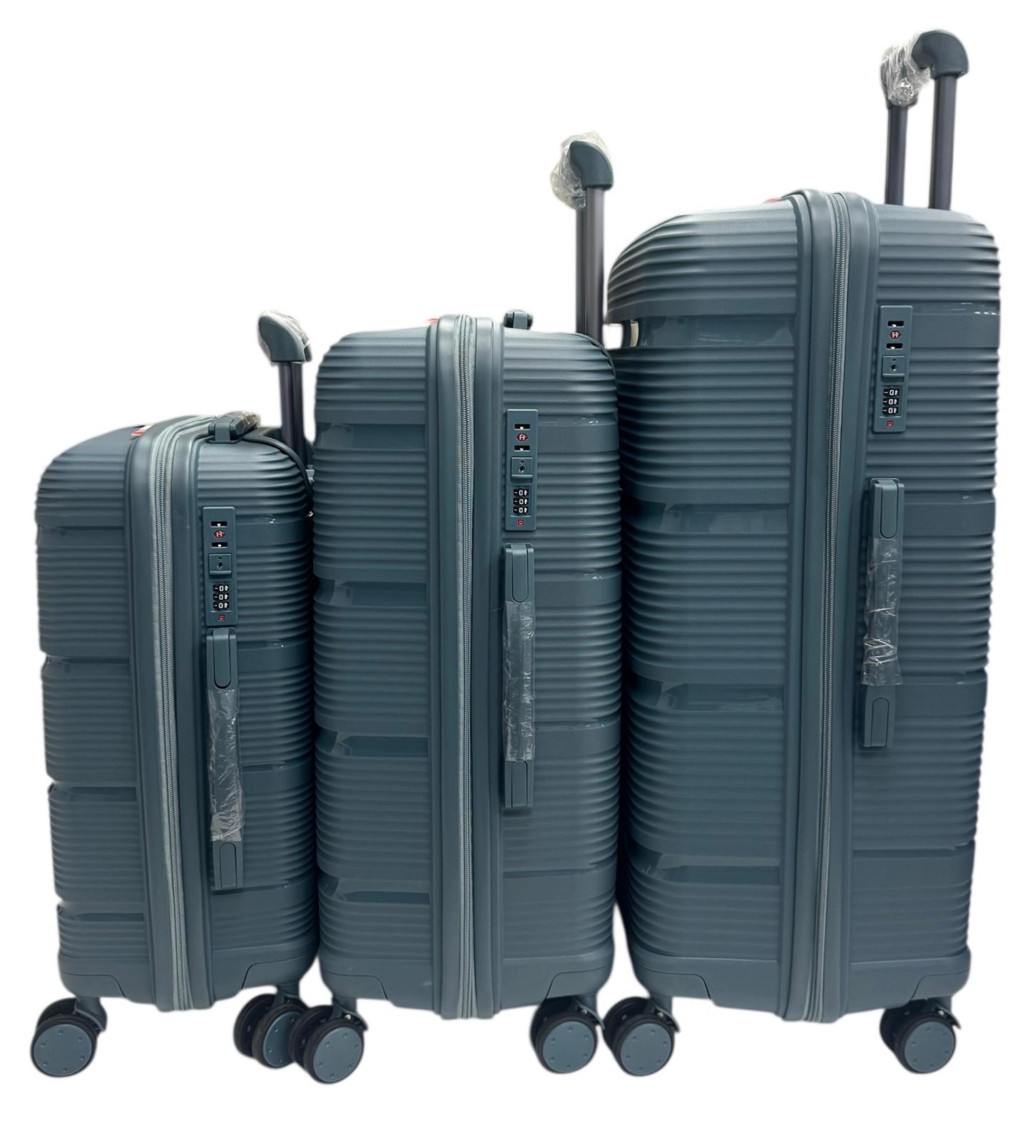 Orcom Hartschalen-Koffer Koffer Reisekoffer