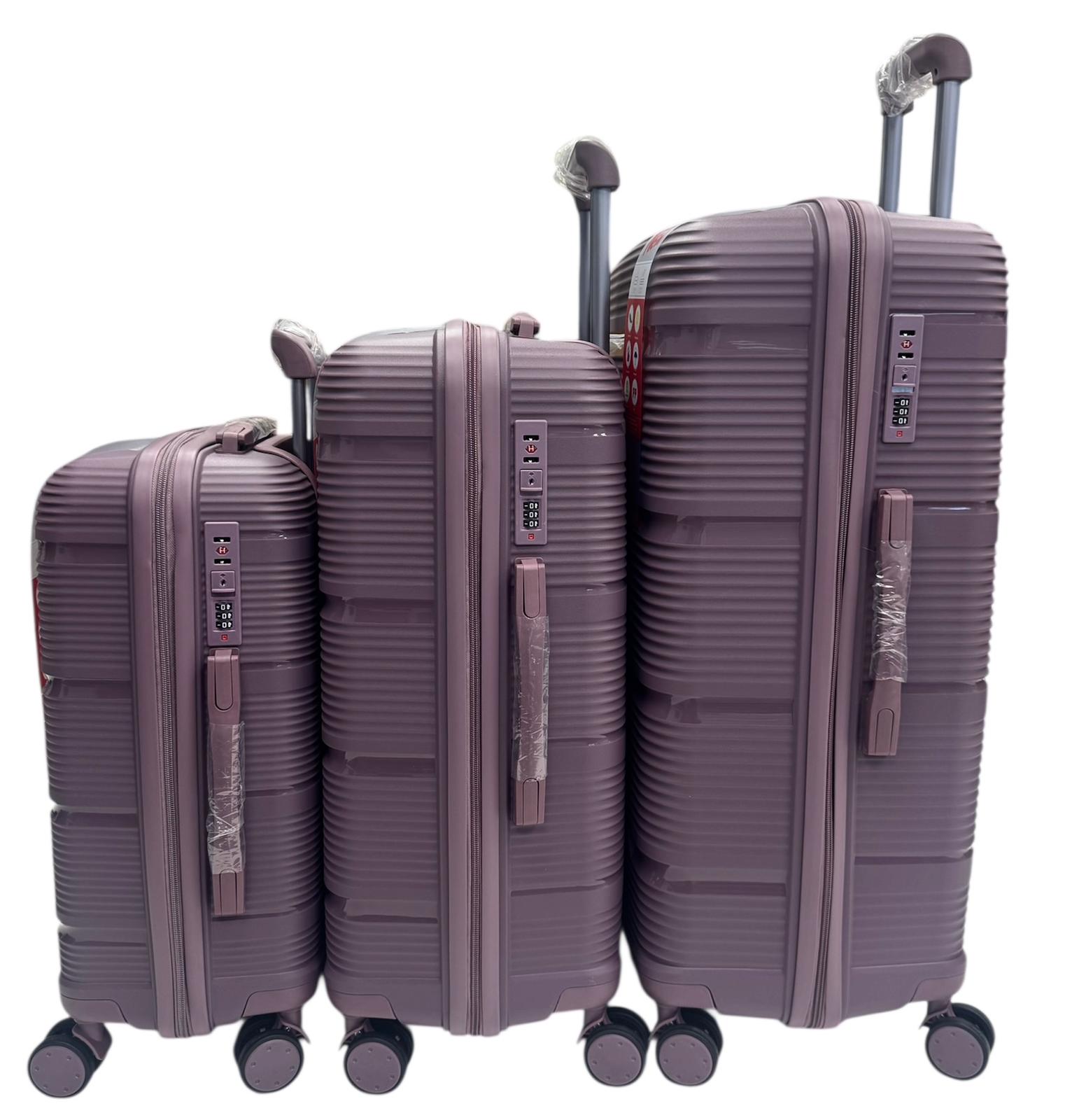 Orcom Hartschalen-Koffer Koffer Reisekoffer