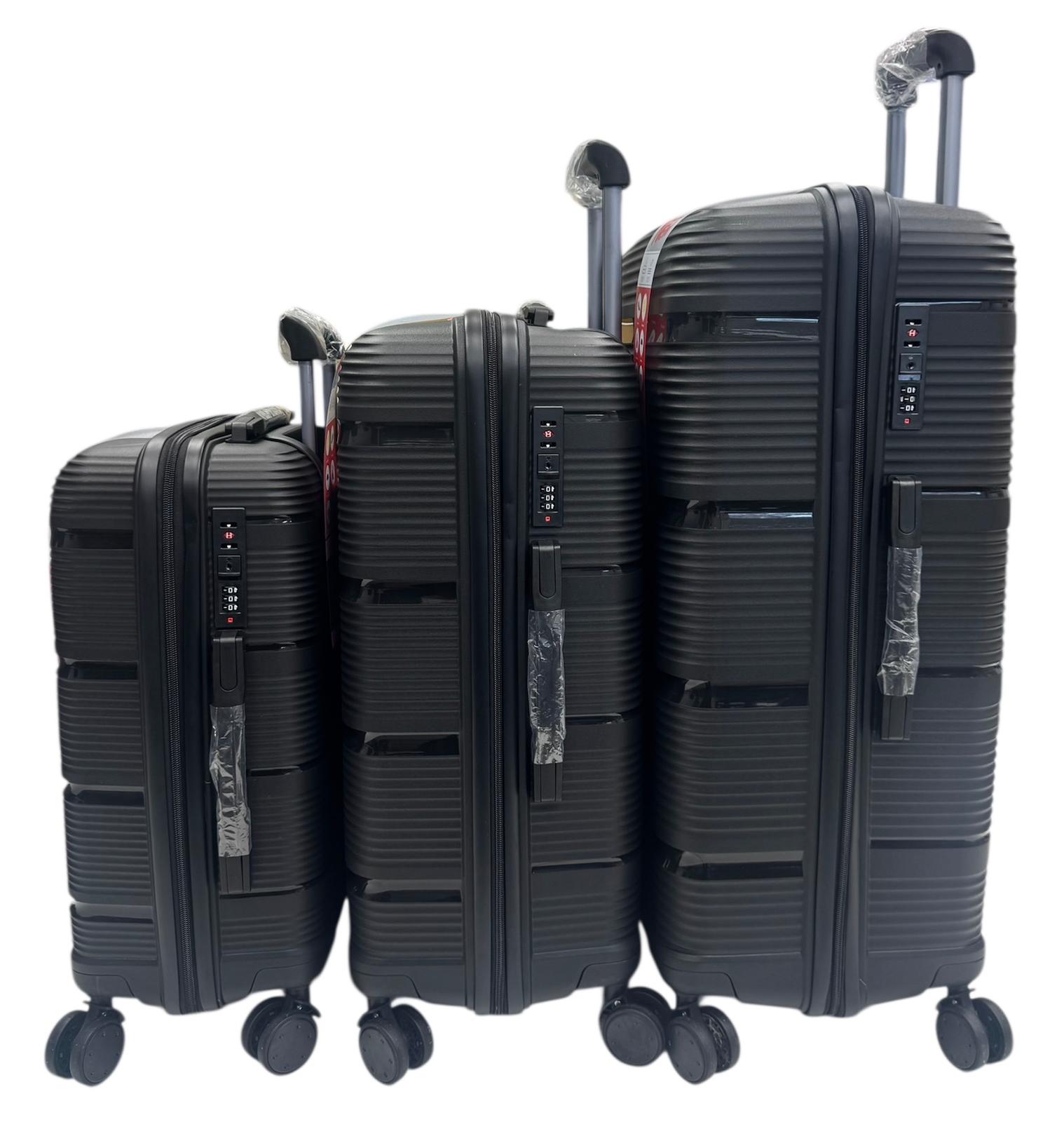 Orcom Hartschalen-Koffer Koffer Reisekoffer