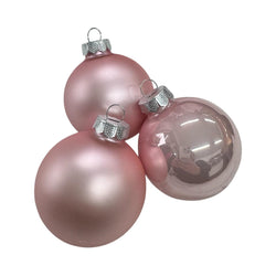 Weihnachtskugel Christbaumkugel Farbwahl mit Wunschnamen