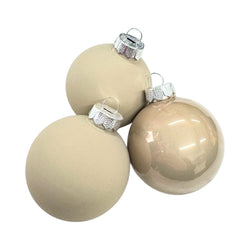 Weihnachtskugel Christbaumkugel Farbwahl mit Wunschnamen