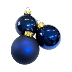 Weihnachtskugel Christbaumkugel Farbwahl mit Wunschnamen