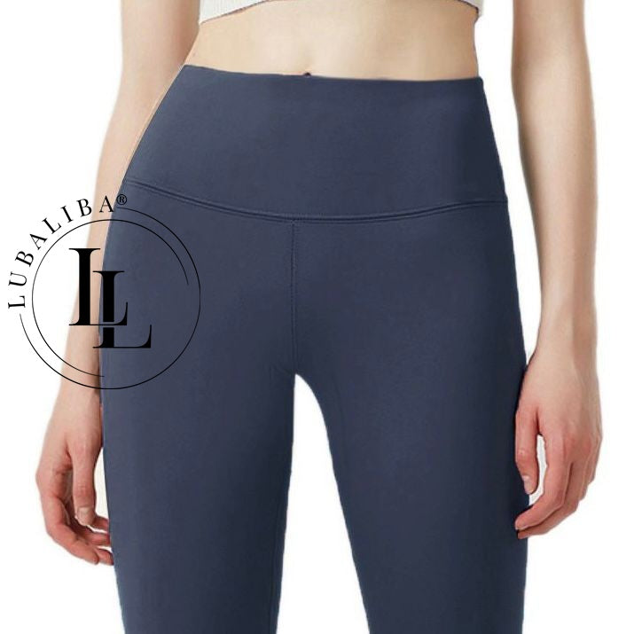 Stretch LUBALIBA Thermo Leggings " Lubbings " Farbwahl