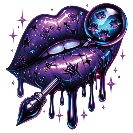Motiv " HALOWEEN MOUTH " ArtNr.: YAB