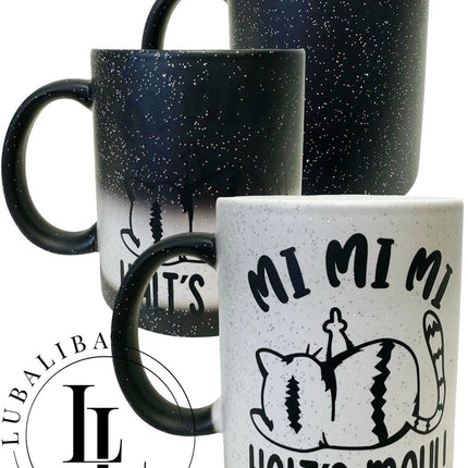Tasse magique Mi Mi Mi... tasse tasse en céramique