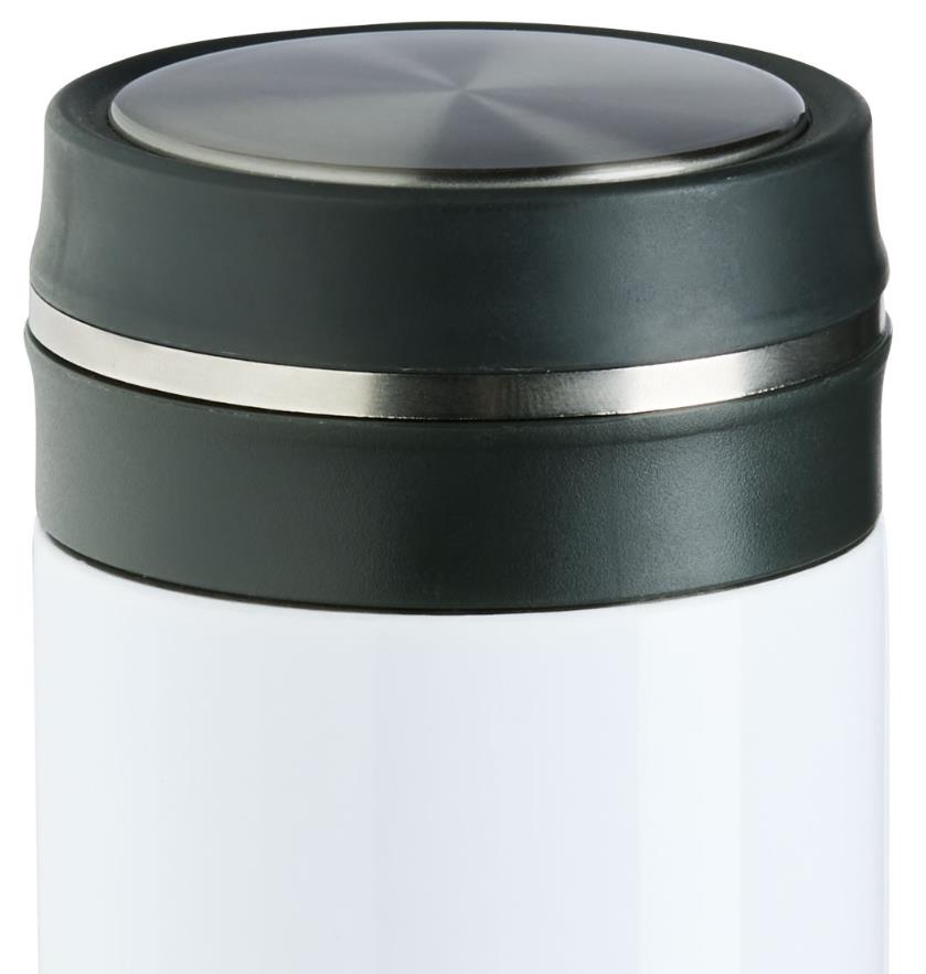 CREATLIBA Edelstahl THERMOSKANNE
