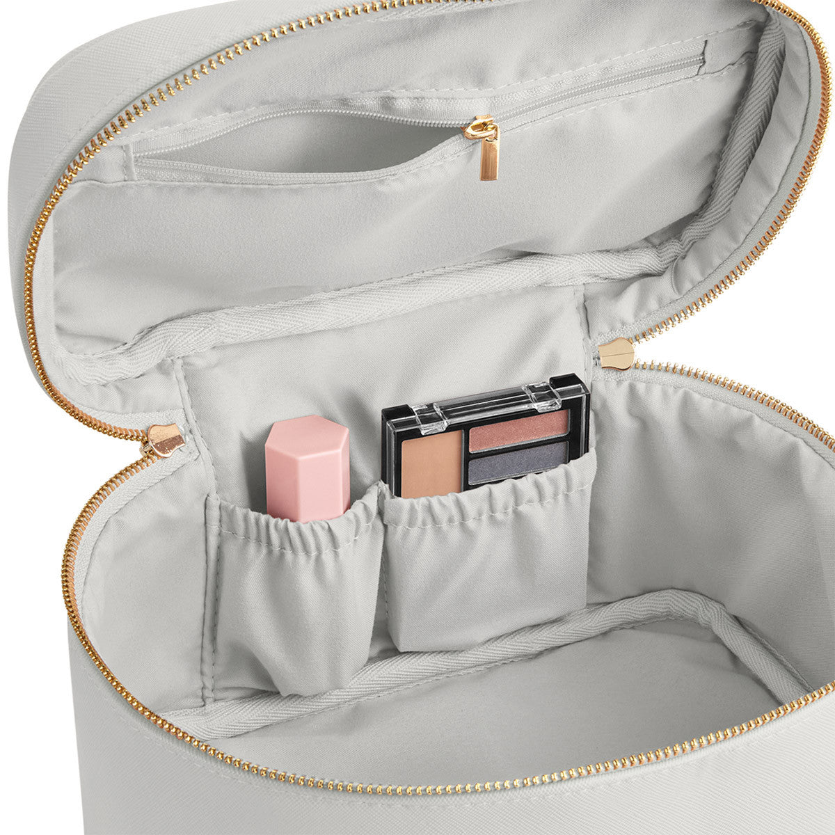 Beauty Kosmetiktasche Koffer Case in 4 Farben
