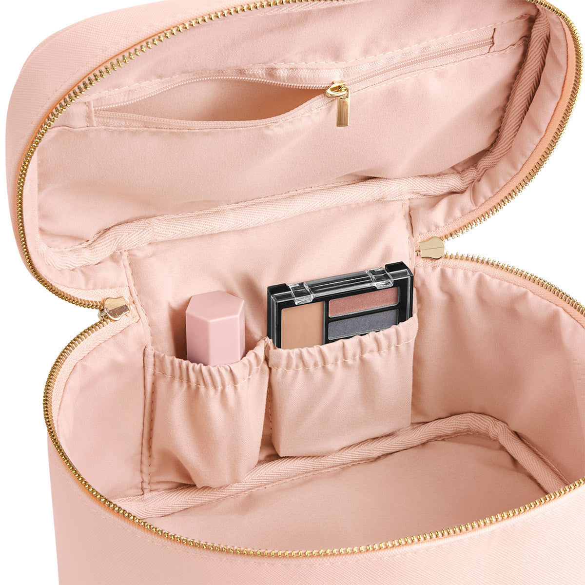 Beauty Kosmetiktasche Koffer Case in 4 Farben
