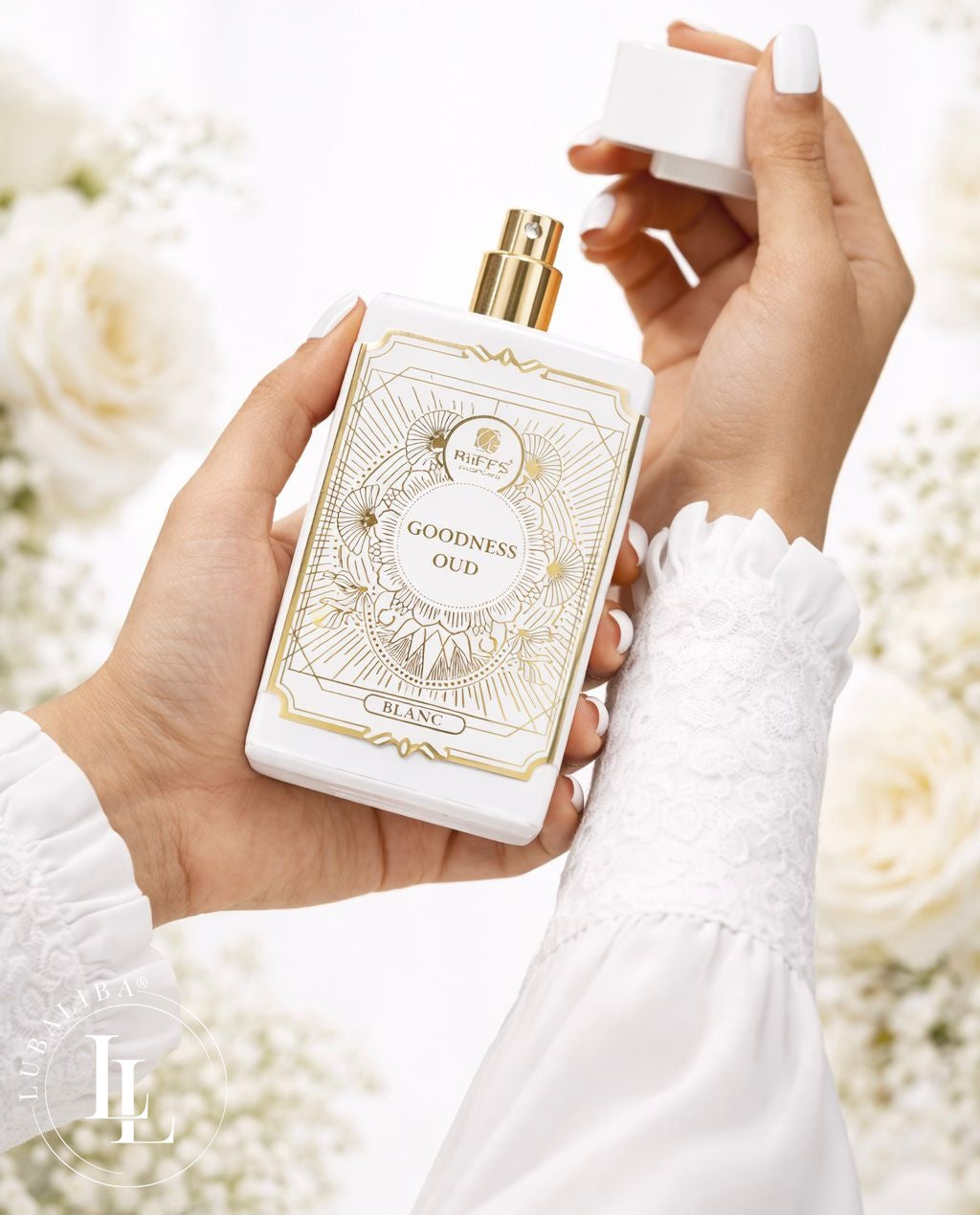 Parfum Goodness Oud – Eau de  Parfum