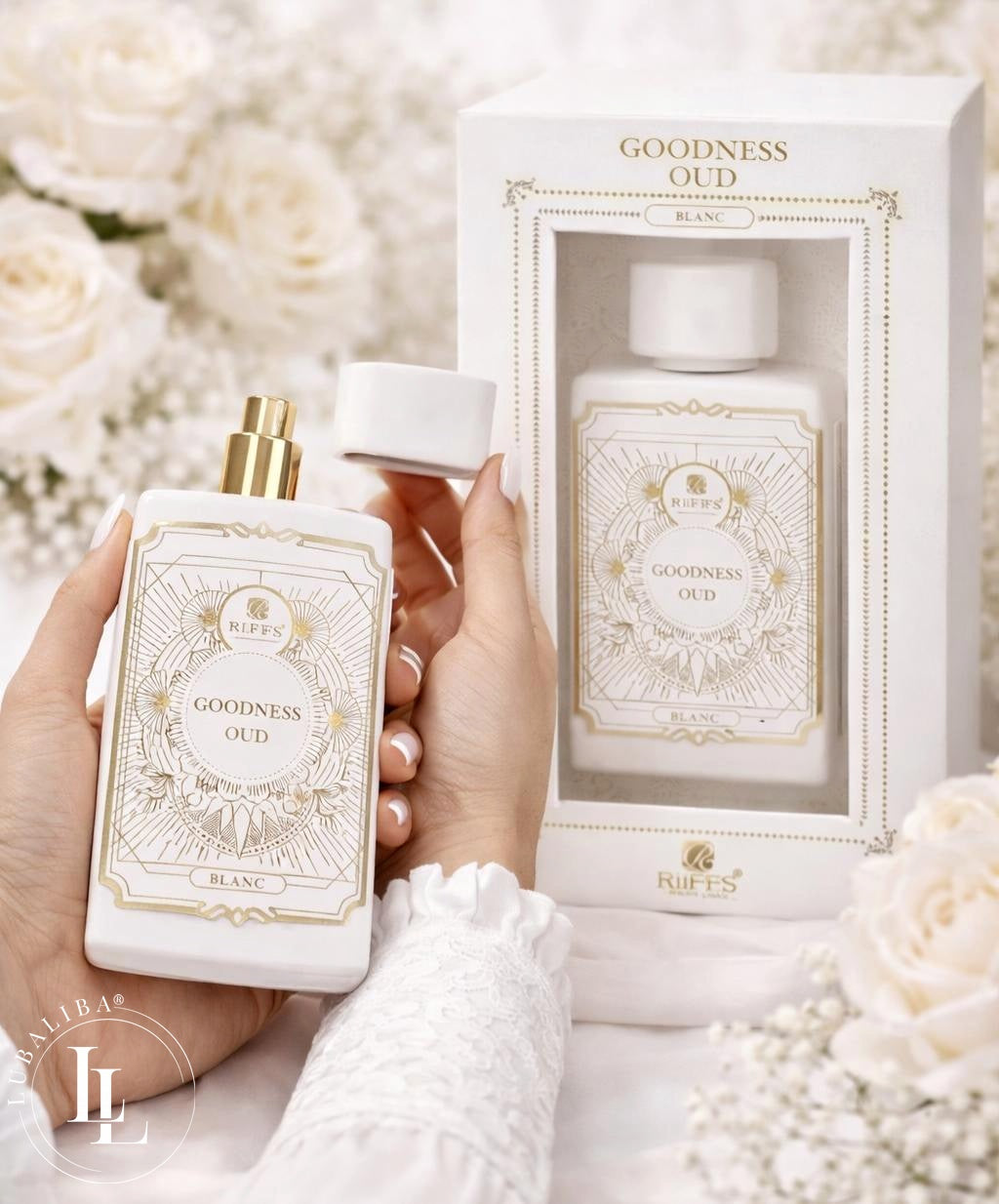 Parfum Goodness Oud – Eau de  Parfum
