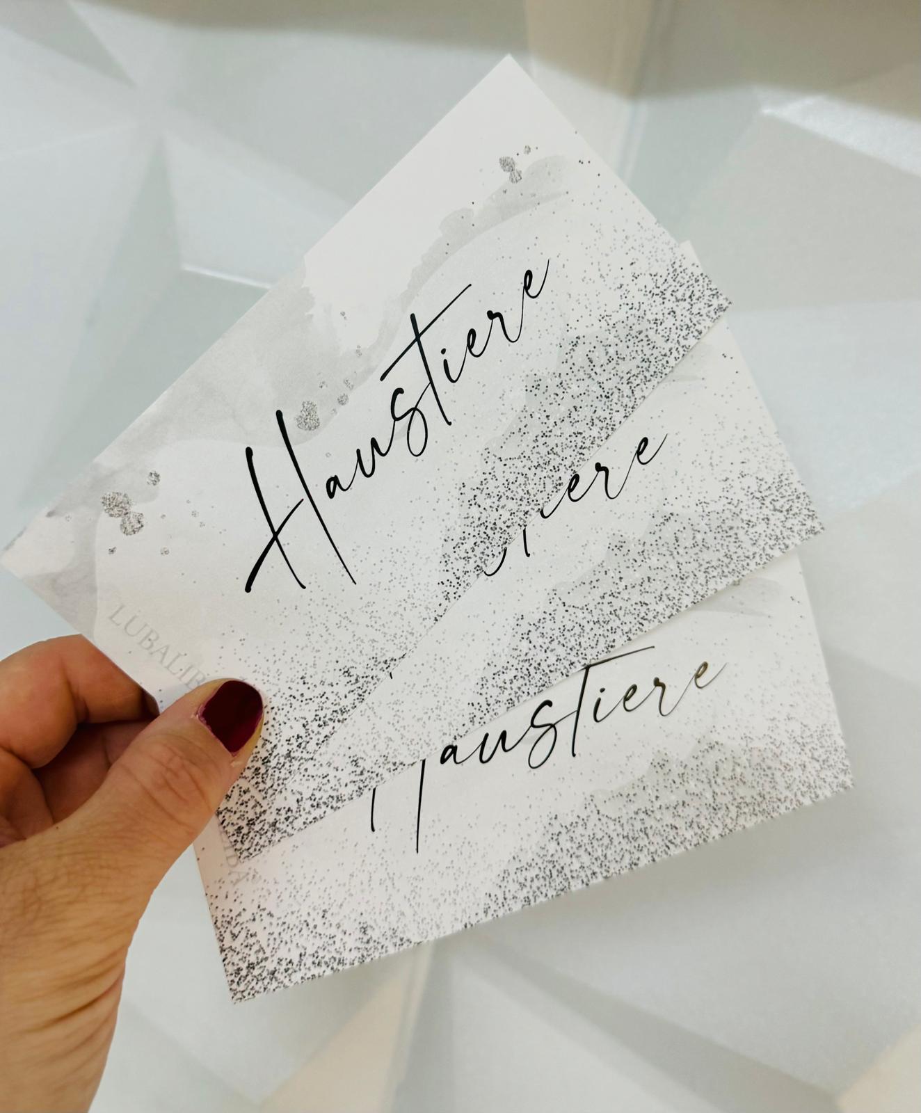 Erweiterungs- Set Budget Planer Budget Binder