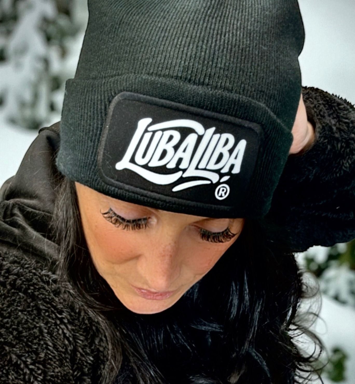 Sherys Wintermütze – LUBALIBA® Edition -Farbwahl