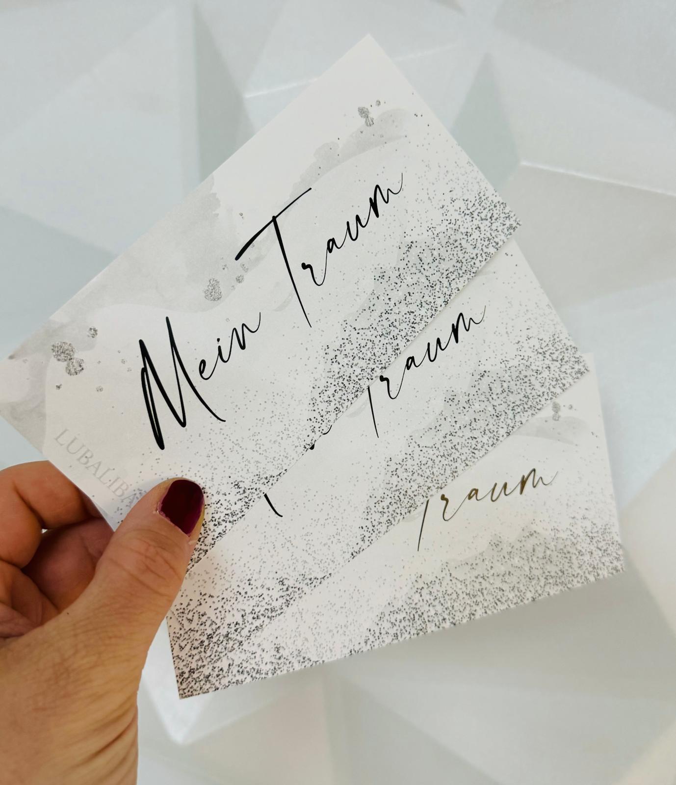 Erweiterungs- Set Budget Planer Budget Binder