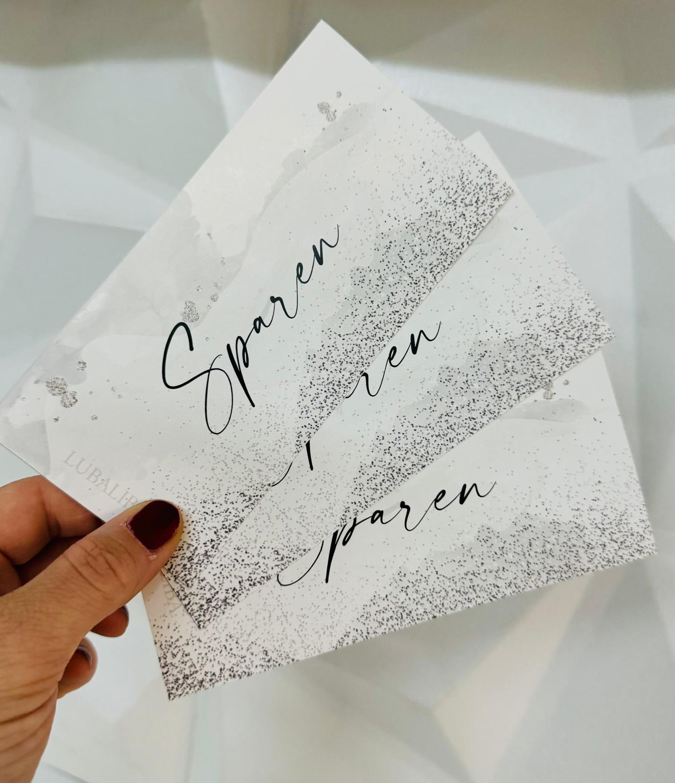 Erweiterungs- Set Budget Planer Budget Binder