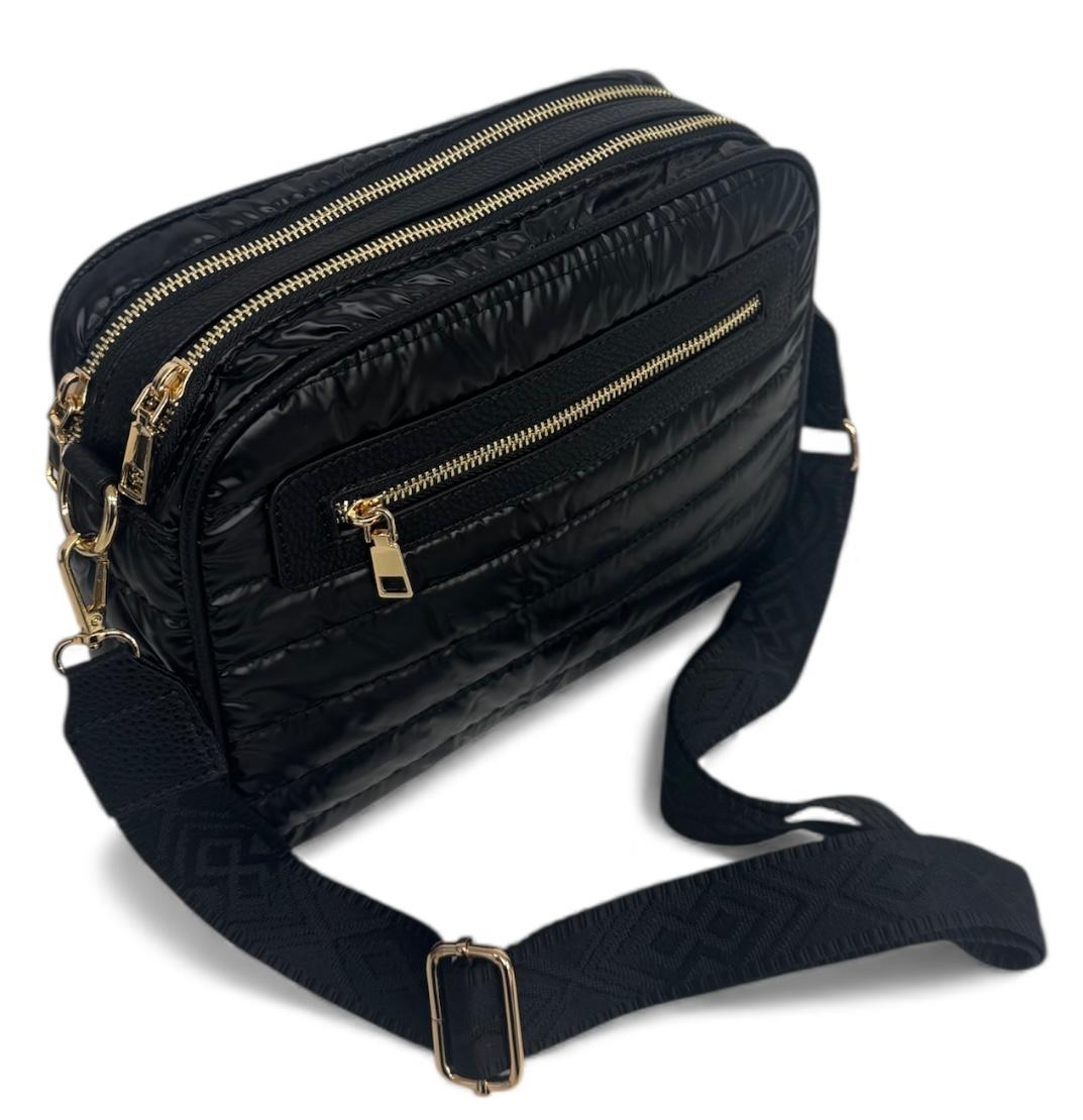 Stepp Crossbody Handtasche Stancy