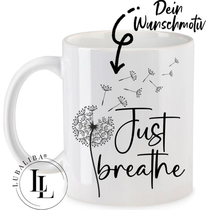 Melamin oder Keramiktasse mit Wunschmotiv (siehe Motivwahl) Kunststofftasse Becher