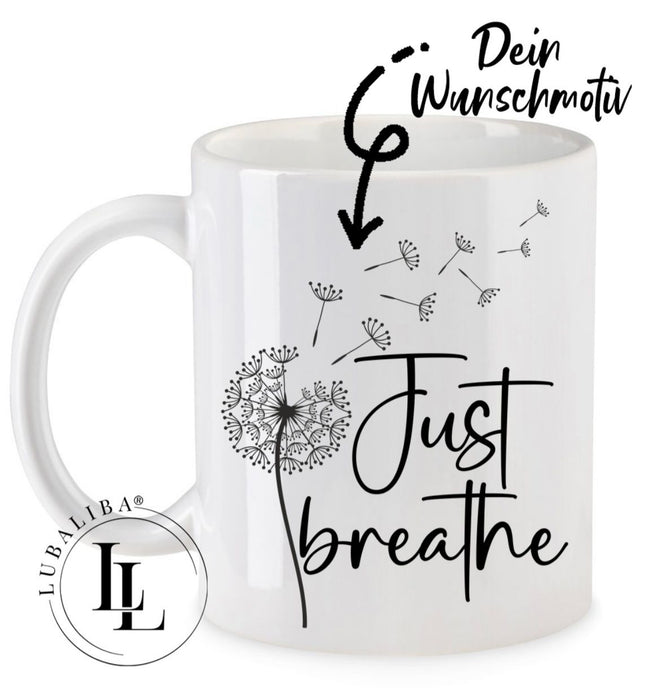 Melamin oder Keramiktasse mit Wunschmotiv (siehe Motivwahl) Kunststofftasse Becher