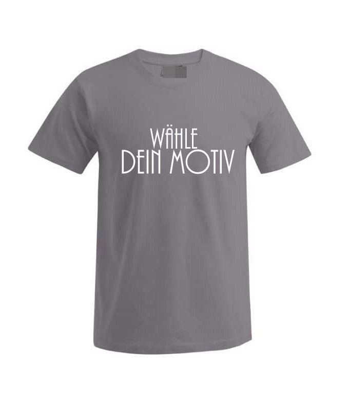 CREATLIBA UNISEX T-SHIRT FARB/MOTIV-WAHL